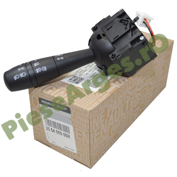 Bloc Lumini (CLAXON PE VOLAN) LOGAN 2, SANDERO 2, DUSTER 2, DOKKER, LODGY, Renault 255405005R
