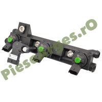 Rampa Injectoare GPL Motor 1.0TCe, LOGAN 3, SANDERO 3, JOGGER, DUSTER 2/3, LOGAN 2, Originala Renault 175230842R | 175236541R | 175233231R