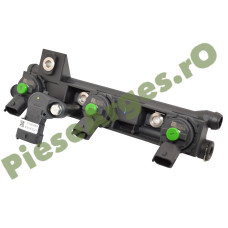 Rampa Injectoare GPL Motor 1.0TCe, LOGAN 3, SANDERO 3, JOGGER, DUSTER 2/3, LOGAN 2, Originala Renault 175230842R | 175236541R | 175233231R