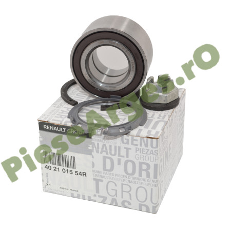 Rulment Roata Fata LOGAN 2, SANDERO 2, Original Renault 402101554R (fost 7701207677)