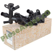 Termostat Motor 0.9TCe, LOGAN 2, SANDERO 2, Original Renault 110608635R