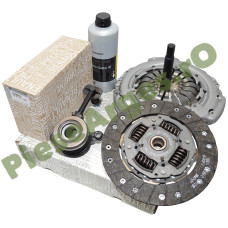 Kit Ambreiaj 1.5dCi EURO 6, LOGAN 2, SANDERO 2, Original Renault 302057302R + 306206219R + 7711575501 Kit Ambreiaj 1.5dCi EURO 6, LOGAN 2, SANDERO 2, Original Renault 302057302R + 306206219R + 7711575501