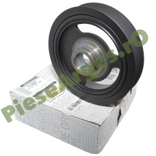 Fulie Motor 0.9 TCe (VILBROCHEN / VIBROCHEN), LOGAN 2, SANDERO 2, Originala Renault 123038614R Fulie Motor 0.9 TCe (VILBROCHEN / VIBROCHEN), LOGAN 2, SANDERO 2, Originala Renault 123038614R