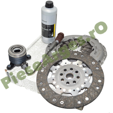 Kit Ambreiaj Cutie Robotizata EASY-R LOGAN 2, SANDERO 2 Original Renault 302057505R ( 302056020R ) + 306206652R