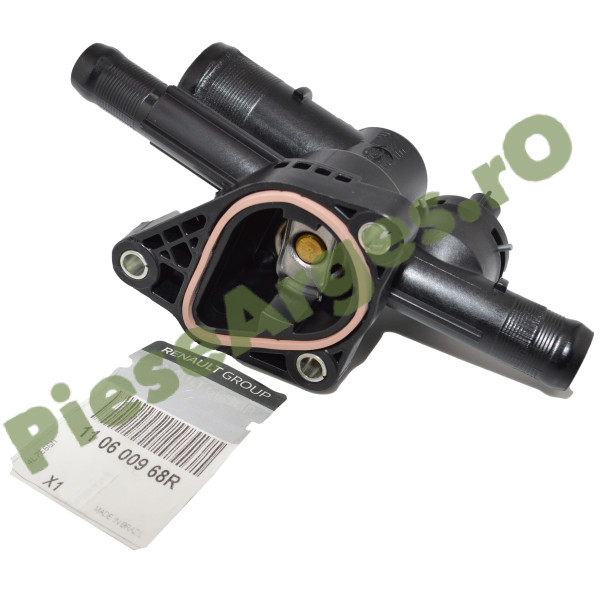 Carcasă Cu Termostat 1.0SCe LOGAN 2, SANDERO 2, Original Renault 110600968R Carcasă Cu Termostat 1.0SCe LOGAN 2, SANDERO 2, Original Renault 110600968R