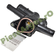 Carcasă Cu Termostat 1.0SCe LOGAN 2, SANDERO 2, Original Renault 110600968R