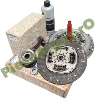Kit Ambreiaj 1.0 TCe, LOGAN 2, SANDERO 2, Original Renault 302051409R + 306206219R + 7711575501