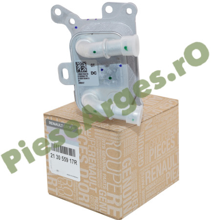 TermoFlot 1.0 TCe (Răcitor Ulei) LOGAN 2/3, SANDERO 2/3, DUSTER 2/3, JOGGER Original Renault 213055917R