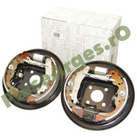 Kit Platouri Franare Spate LOGAN 2, DOKKER, DUSTER 4X2, LODGY, Originale Renault 440A04494R