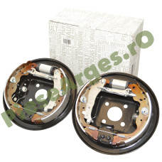 Kit Platouri Franare Spate LOGAN 2, DOKKER, DUSTER 4X2, LODGY, Originale Renault 440A04494R Kit Platouri Franare Spate LOGAN 2, DOKKER, DUSTER 4X2, LODGY, Originale Renault 440A04494R