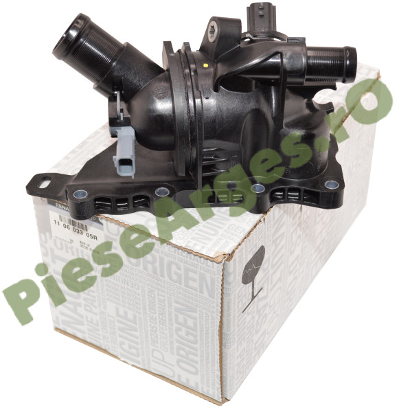 Termostat 1.3TCe MEGANE 4, ARKANA, JOGGER, Original Renault 110603305R (fost 110607087R) Termostat 1.3TCe MEGANE 4, ARKANA, JOGGER, Original Renault 110603305R (fost 110607087R)