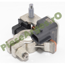 Borna Minus Cu Senzor Start&Stop LOGAN 2, SANDERO 2, DUSTER 2, Originala Renault 250825784R Borna Minus Cu Senzor Start&Stop LOGAN 2, SANDERO 2, DUSTER 2, Originala Renault 250825784R