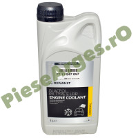 Antigel RENAULT Glaceol RX Tip E LDR, ( -21° albastru inchis ) 7711947057