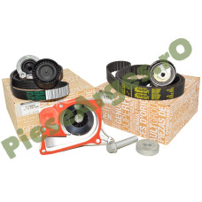 Pachet Distributie, Pompa Apa Si Kit Accesorii 1.5dCi E6, LOGAN 2, SANDERO 2, DUSTER 2, Original Renault 130C14613R | 210107852R | 117203694R Pachet Distributie, Pompa Apa Si Kit Accesorii 1.5dCi E6, LOGAN 2, SANDERO 2, DUSTER 2, Original Renault 130C14613R | 210107852R | 117203694R