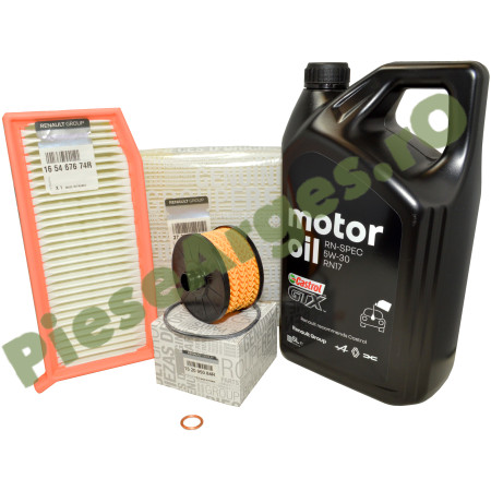 Pachet Revizie Motor 1.0TCe, 0.9TCe, LOGAN 2, SANDERO 2, ( Fara GPL ), Original Renault Pachet Revizie Motor 1.0TCe, 0.9TCe, LOGAN 2, SANDERO 2, ( Fara GPL ), Original Renault