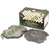 Pachet Discuri si Placute Frana LOGAN 3, SANDERO 3, JOGGER, Premiere Classe FDF.422+FPF.580