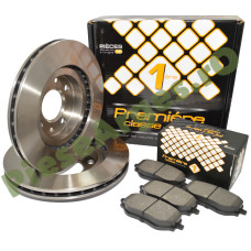 Pachet Discuri si Placute Frana LOGAN 3, SANDERO 3, JOGGER, Premiere Classe FDF.422+FPF.580 Pachet Discuri si Placute Frana LOGAN 3, SANDERO 3, JOGGER, Premiere Classe FDF.422+FPF.580