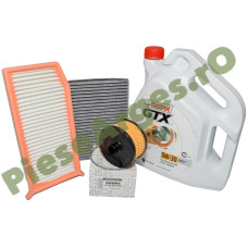 Pachet Revizie Motor 0.9TCe, LOGAN 2, SANDERO 2, (Fara GPL), CASTROL RN17, STOCKER Pachet Revizie Motor 0.9TCe, LOGAN 2, SANDERO 2, (Fara GPL), CASTROL RN17, STOCKER