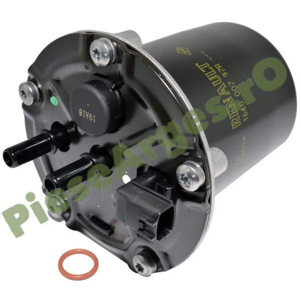Filtru Motorina DeMontabil Euro 5, Euro 6, Euro 6+ LOGAN 2, SANDERO 2, DUSTER 2, DOKKER, Renault 164000797R