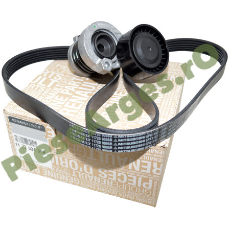 Kit Accesorii 1.5dCi EURO 6, LOGAN 2, DUSTER 2, DOKKER, LODGY, Original Renault 117202495R