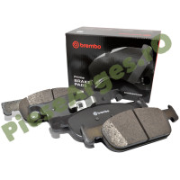 Placute Frana LOGAN 2, SANDERO 2, 1.0TCe, 0.9TCe, 1.5dci, BREMBO P68065 (410604682R) Placute Frana LOGAN 2, SANDERO 2, 1.0TCe, 0.9TCe, 1.5dci, BREMBO P68065 (410604682R)