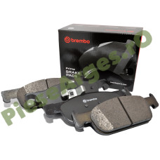 Placute Frana LOGAN 2, SANDERO 2, 1.0TCe, 0.9TCe, 1.5dci, BREMBO P68065 (410604682R) Placute Frana LOGAN 2, SANDERO 2, 1.0TCe, 0.9TCe, 1.5dci, BREMBO P68065 (410604682R)