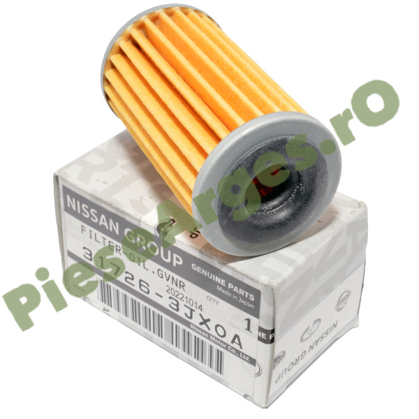 Filtru Ulei Cutie Viteze Automata CVT DK0, Original Renault 317263JX0A Filtru Ulei Cutie Viteze Automata CVT DK0, Original Renault 317263JX0A
