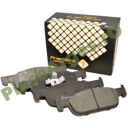 Placute Frana LOGAN 2, SANDERO 2, 1.0TCe, 0.9TCe, 1.5dci, Première Classe FPF.413 (410604682R)