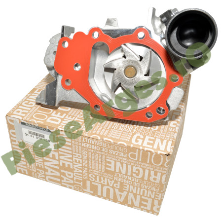 Pompa Apa 1.2 16Valve, LOGAN 2, SANDERO 2, Originala Renault 210101832R