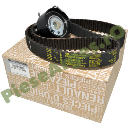 Kit Distributie 1.2 16Valve, LOGAN 2, SANDERO 2, Original Renault 130C16776R