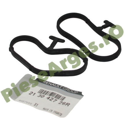 Set Garnituri TermoFlot 1.0 TCe (Racitor Ulei 1.0TCe), LOGAN 3, SANDERO 3, DUSTER 2, JOGGER, Renault 213042726R (8201716408)