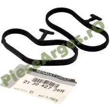 Set Garnituri TermoFlot 0.9 TCe (Racitor Ulei 0.9TCe), LOGAN 2, SANDERO 2, Renault 213042726R (8201716408) Set Garnituri TermoFlot 0.9 TCe (Racitor Ulei 0.9TCe), LOGAN 2, SANDERO 2, Renault 213042726R (8201716408)