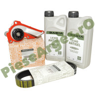 Pachet Revizie Pompă Apă 1.0 TCe Logan 3, Sandero 3, Duster 2/3, Jogger, Logan 2, Original Renault 210100638R + 117209538R + 7711949706 Pachet Revizie Pompă Apă 1.0 TCe Logan 3, Sandero 3, Duster 2/3, Jogger, Logan 2, Original Renault 210100638R + 117209538R + 7711949706