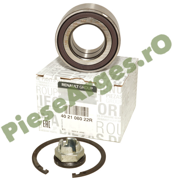 Rulment Roata Fata DUSTER 2, JOGGER, DUSTER 1, DOKKER, Original Renault 402108022R Rulment Roata Fata DUSTER 2, JOGGER, DUSTER 1, DOKKER, Original Renault 402108022R
