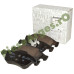 Pachet Placute si Discuri Frana DUSTER 2, DUSTER 1, MEGANE 3, Original Renault 402069741R + 410A13730R (referinta inlocuita 410A12582R)