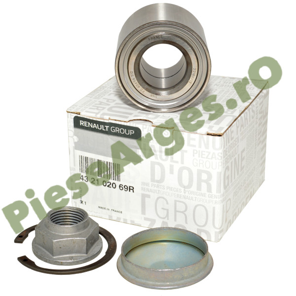 Rulment Roata Spate DOKKER, DUSTER, LOGAN 2, LOGAN MCV, Original Renault 432102069R