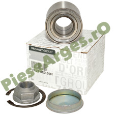 Rulment Roata Spate DOKKER, DUSTER, LOGAN 2, LOGAN MCV, Original Renault 432102069R Rulment Roata Spate DOKKER, DUSTER, LOGAN 2, LOGAN MCV, Original Renault 432102069R