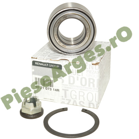 Rulment Roata Fata DOKKER, Original Renault 402107314R