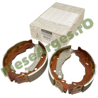 Set Saboti Frana LOGAN 2, SANDERO 2, Originali Renault 440609415R (6001551409)