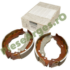 Set Saboti Frana LOGAN 2, SANDERO 2, Originali Renault 440609415R (6001551409)