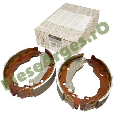 Set Saboti Frana LOGAN 2, SANDERO 2, Originali Renault 440609415R (6001551409)