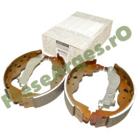 Set Saboti Frana LOGAN 2, DOKKER, DUSTER 4X2, LODGY, LOGAN 1 MCV, Originali Renault 7701210109