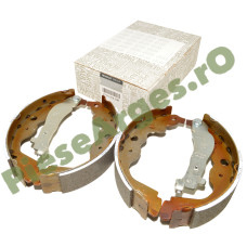 Set Saboti Frana LOGAN 2, DOKKER, DUSTER 4X2, LODGY, LOGAN 1 MCV, Originali Renault 7701210109 Set Saboti Frana LOGAN 2, DOKKER, DUSTER 4X2, LODGY, LOGAN 1 MCV, Originali Renault 7701210109