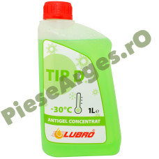 Antigel Verde Tip D Concentrat (1:1 -30º C) LUBRO PITESTI Antigel Verde Tip D Concentrat (1:1 -30º C) LUBRO PITESTI