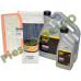 Pachet Revizie DUSTER 2 1.3 TCe, DOKKER 1.3 TCe, Ulei Renault 5W30 RN17 6L + Filtre Originale Renault