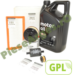 Pachet Revizie DUSTER 2 ECO-G 100, Motor 1.0TCe Cu GPL, Original Renault Pachet Revizie DUSTER 2 ECO-G 100, Motor 1.0TCe Cu GPL, Original Renault