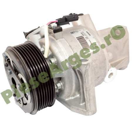 Compresor Aer Conditionat 0.9TCe, LOGAN 2, SANDERO 2, FaceLift 2017-2020, Original Renault 926005689R (926003541R)