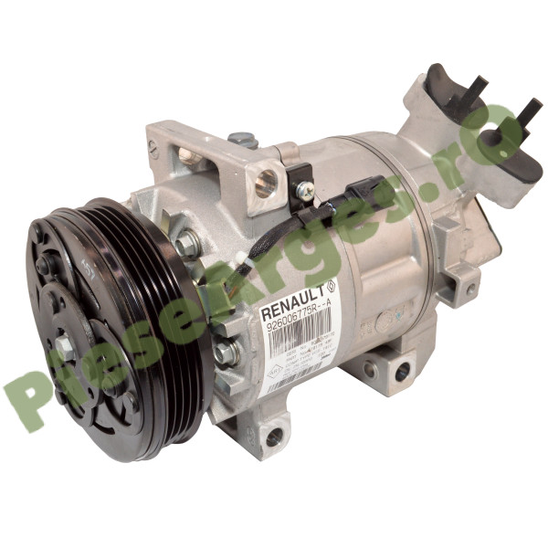 Compresor Aer Conditionat 1.2 16Valve LOGAN 2, SANDERO 2, Original Renault 926006775R Compresor Aer Conditionat 1.2 16Valve LOGAN 2, SANDERO 2, Original Renault 926006775R