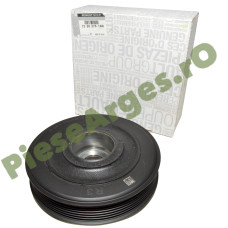 Fulie (Arbore Cotit) Motor 1.0TCe, Cu Masă Dublă, LOGAN 2, SANDERO 2, Originala Renault 123037616R Fulie (Arbore Cotit) Motor 1.0TCe, Cu Masă Dublă, LOGAN 2, SANDERO 2, Originala Renault 123037616R
