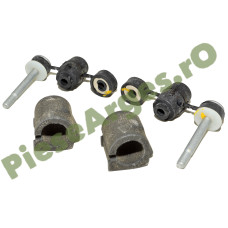 Pachet Revizie Bara Stabilizatoare (Antiruliu), LOGAN 2, SANDERO 2, DOKKER, LODGY, Original RENAULT Pachet Revizie Bara Stabilizatoare (Antiruliu), LOGAN 2, SANDERO 2, DOKKER, LODGY, Original RENAULT